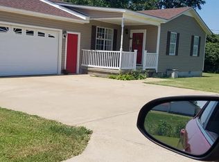 770 Red Bell Rd, Newbern, TN 38059