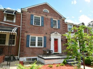 1509 Lochwood Rd, Baltimore, MD 21218