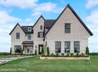 Grand South Pointe Plan, Dominion of Pleasant Valley, Wylie, TX 75098