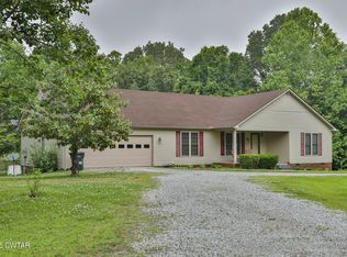 18 Tollie Markham Rd, Dyer, TN 38330