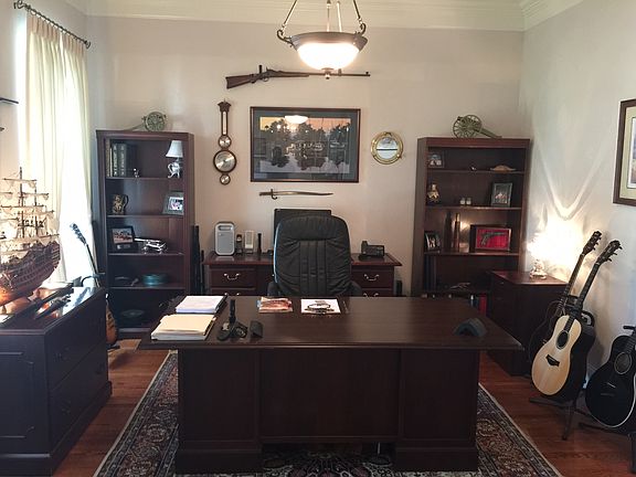 Downstairs Office (Front)