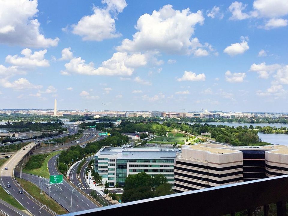 North View from the Terrace