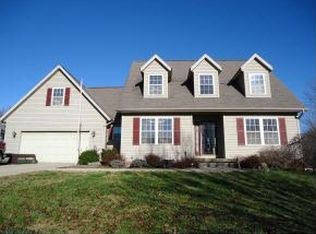 700 W Whitestone St, Bloomington, IN