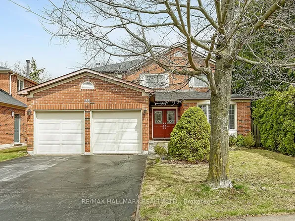 1361 Monks Pass, Oakville, ON L6M 1K7