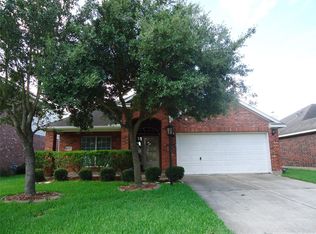 5611 Eagle Sky Blvd, Katy, TX 77449