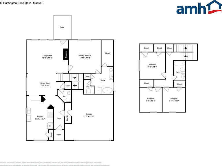 30 Huntington Bend Dr — Photo 2