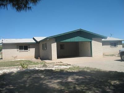front view