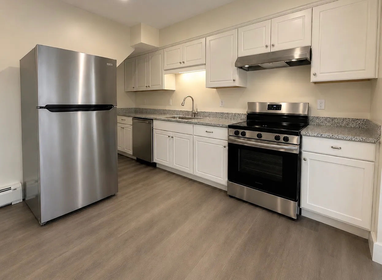 3 bed, 1.5 bath, $2,950 — Photo 2