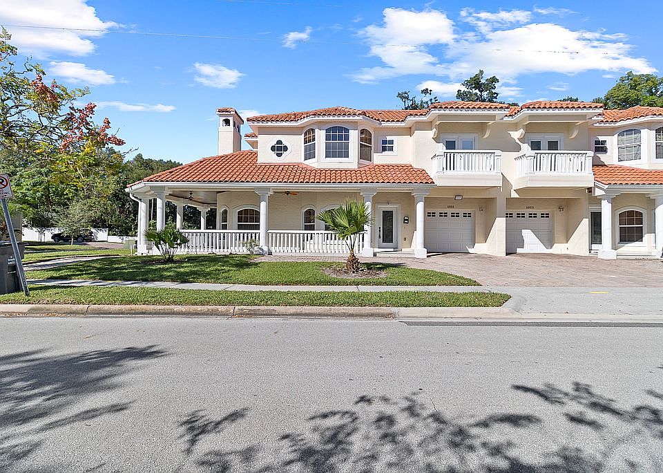House Front