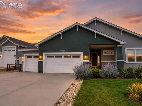 11058 Glen Canyon Dr, Peyton, CO 80831
