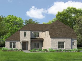 Manor (Side Entry) Plan, Hampton Park Estates, Glenn Heights, TX 75154