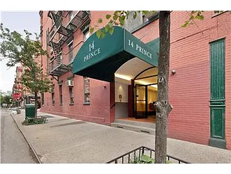 Rented by Douglas Elliman