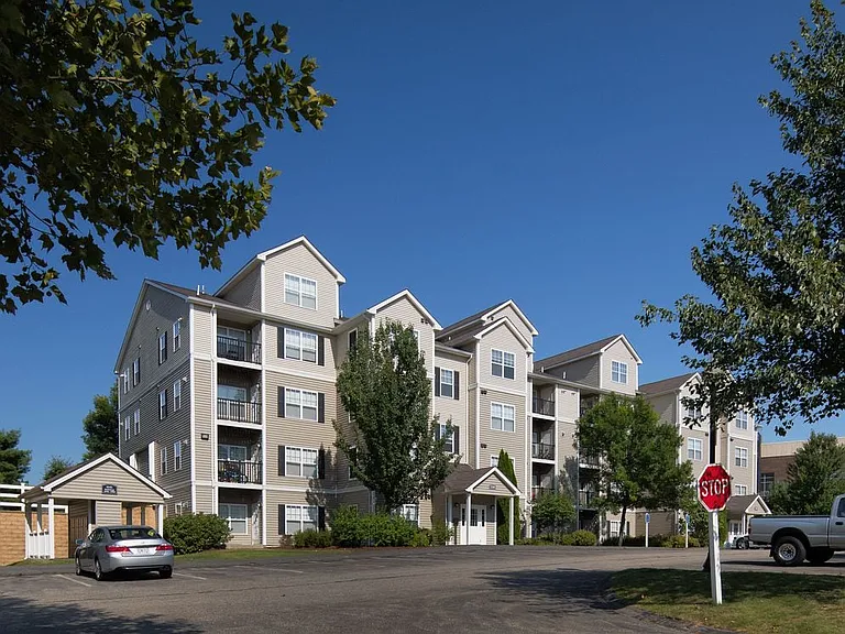 Phase I Building Exterior