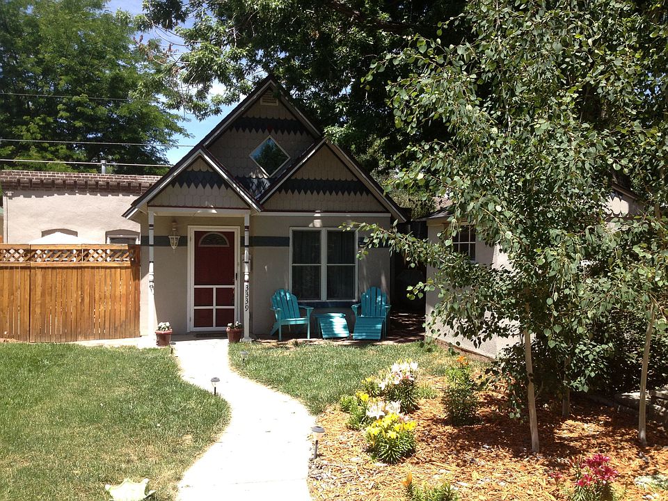 Front of house
