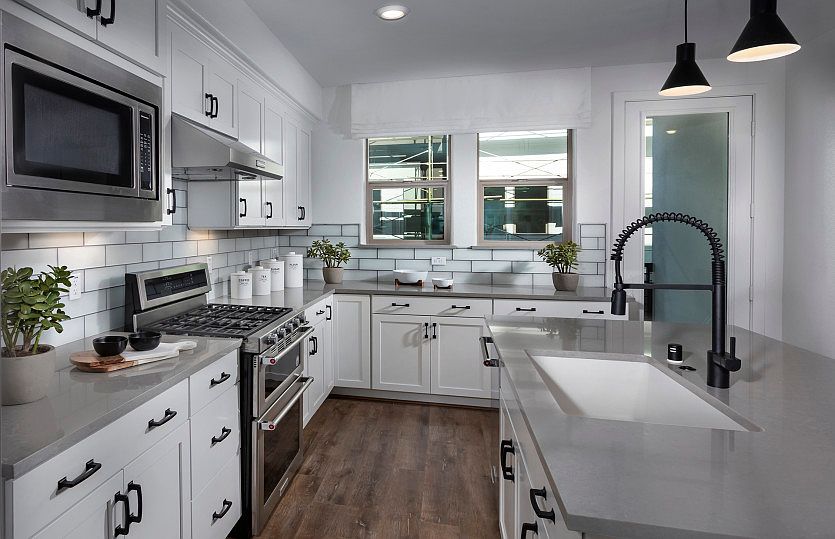 Plan 2 Kitchen