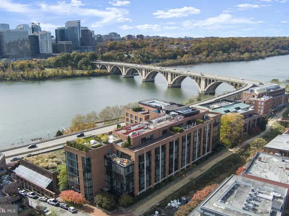 3303 Water St NW Unit 4B, Washington, DC 20007