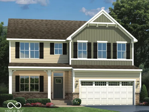 6952 Emerald Ln, Whitestown, IN 46075