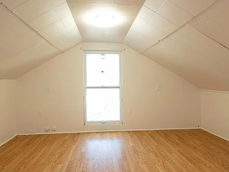 Attic office, studio