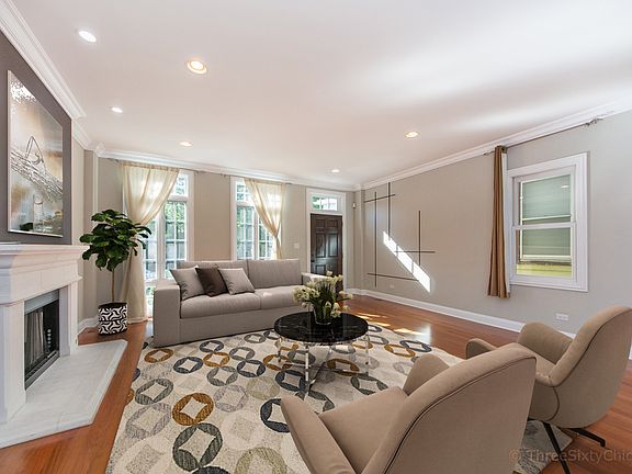 3rd image of 1629 N Talman Ave #1