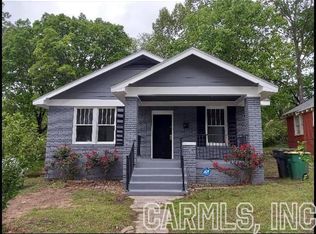 2100 Valmar St, Little Rock, AR 72204