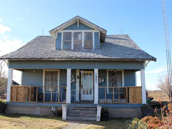 1901 County Road H, Joes, CO 80822