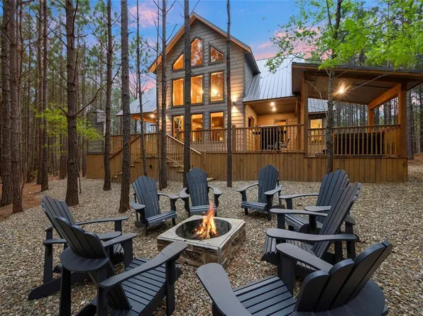 28 Sunrise Trl, Broken Bow, OK 74728