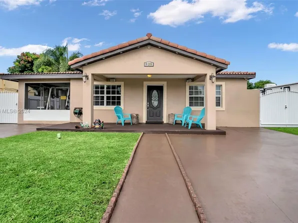 825 Arabia Ave, Opa Locka, FL 33054