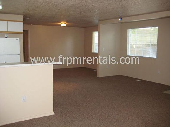Living Room & Dining Room
