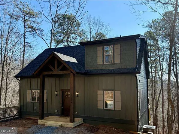 1204 Garnet, Ellijay, GA 30540