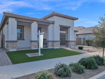 22951 E VIA DEL SOL --, Queen Creek, AZ, 85142