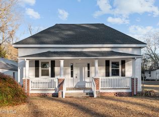 206 N Broad Street, Everetts, NC 27825