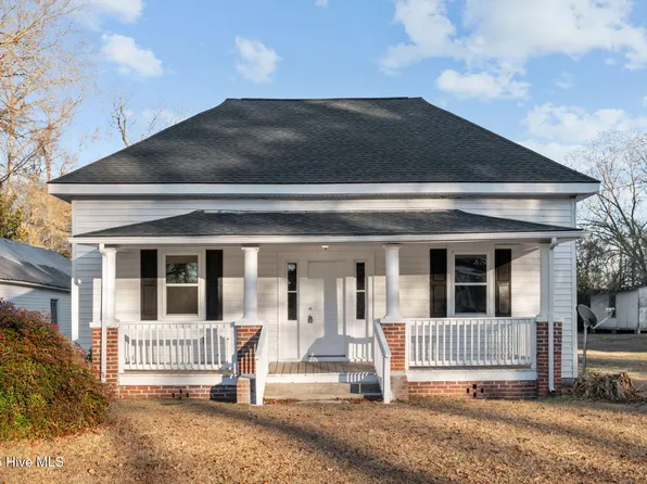 206 N Broad Street, Everetts, NC 27825