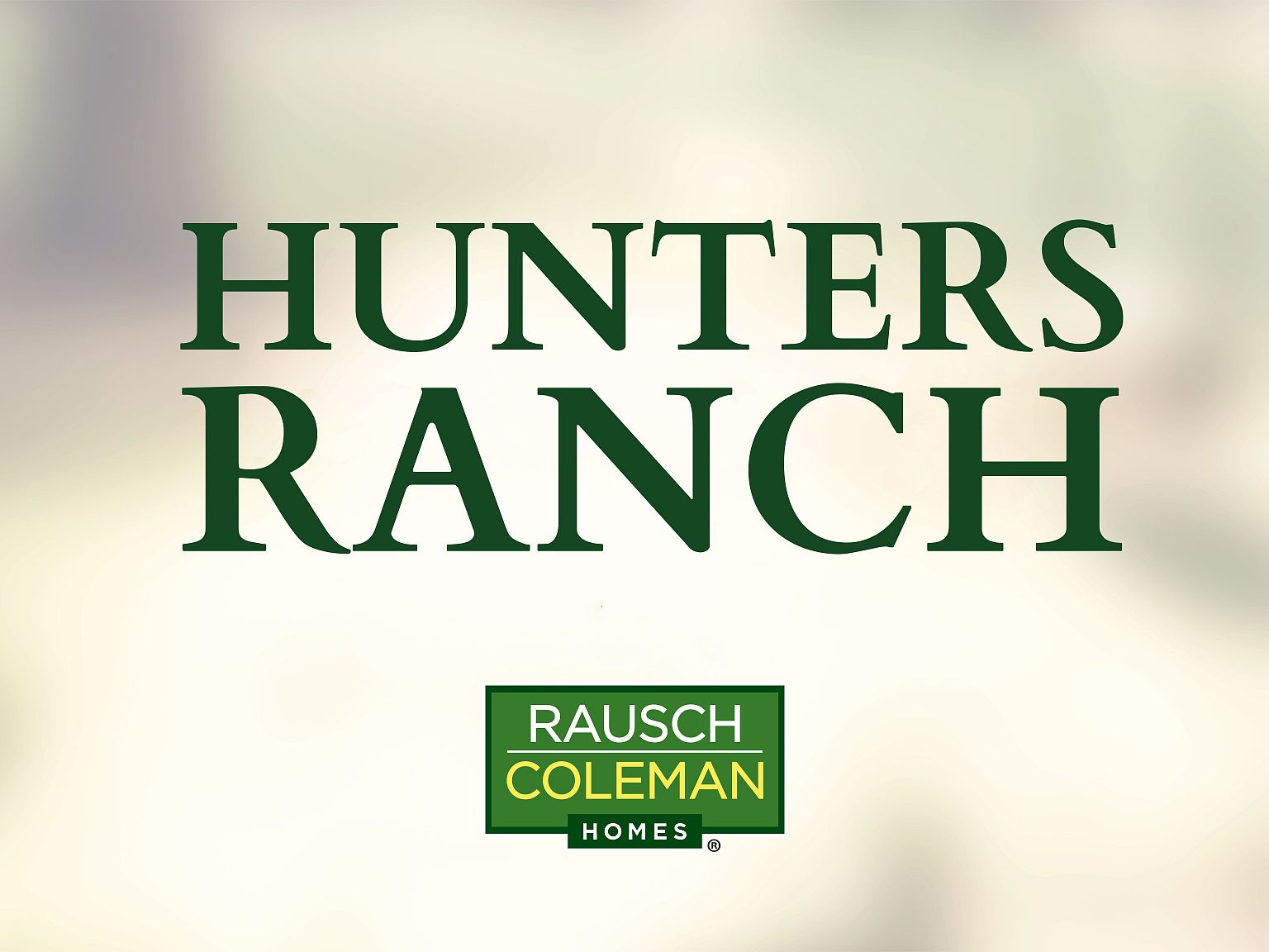 Hunters Ranch by Rausch Coleman Homes San Antonio in San Antonio TX