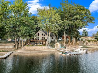 5327 S Eden Lake Rd, Custer, MI 49405