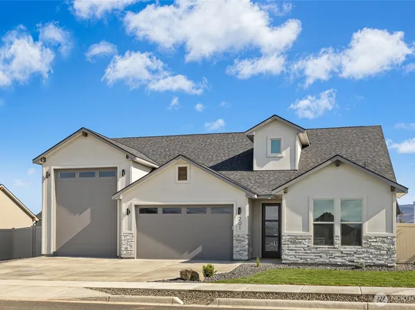 201 E Chinook Road, Ellensburg, WA 98926