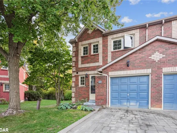 6157 Kingston Rd #23, Toronto, ON M1C 4Z3