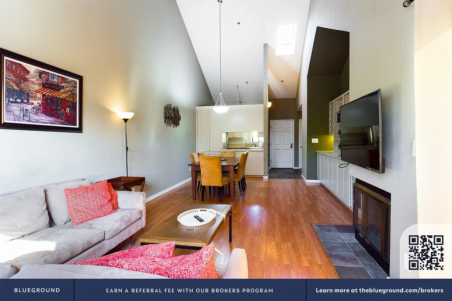 2 bed, 2.0 bath, 1028 sqft, $4,710 — Photo 3