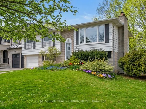 18 Emily Carr St, Markham, ON L3R 2K4