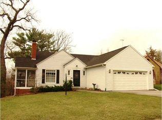 414 60th St, Des Moines, IA 50312