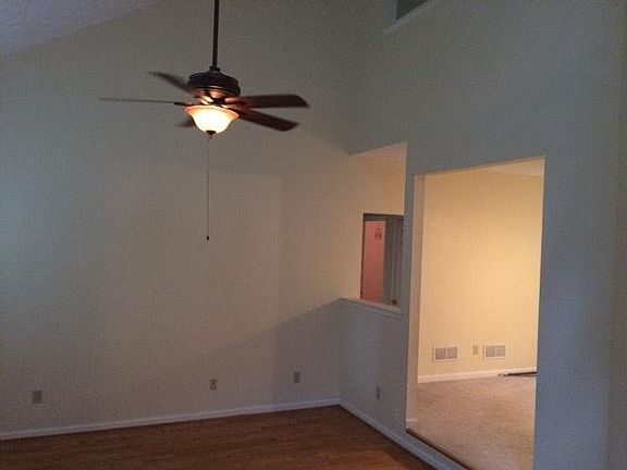 Living Room to Dining Room