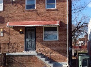 14 55th St NE, Washington, DC 20019