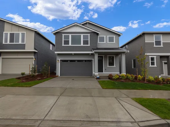 5388 Century Pl NE, Lacey, WA 98516