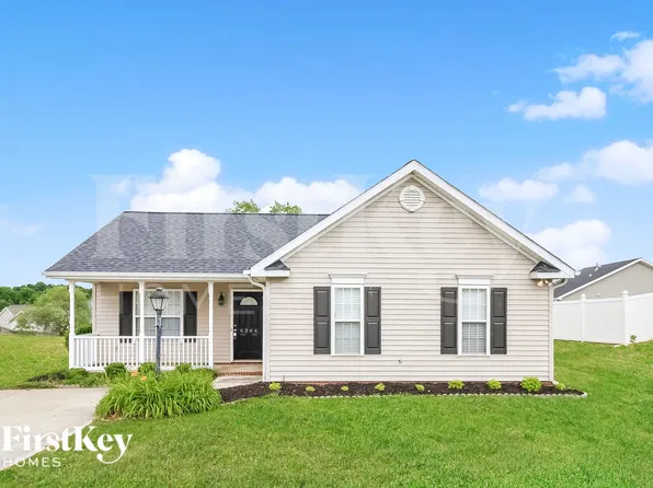 6204 Evans Mill Rd, High Point, NC 27265