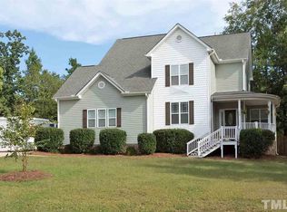 770 Ruth Cir, Fuquay Varina, NC 27526