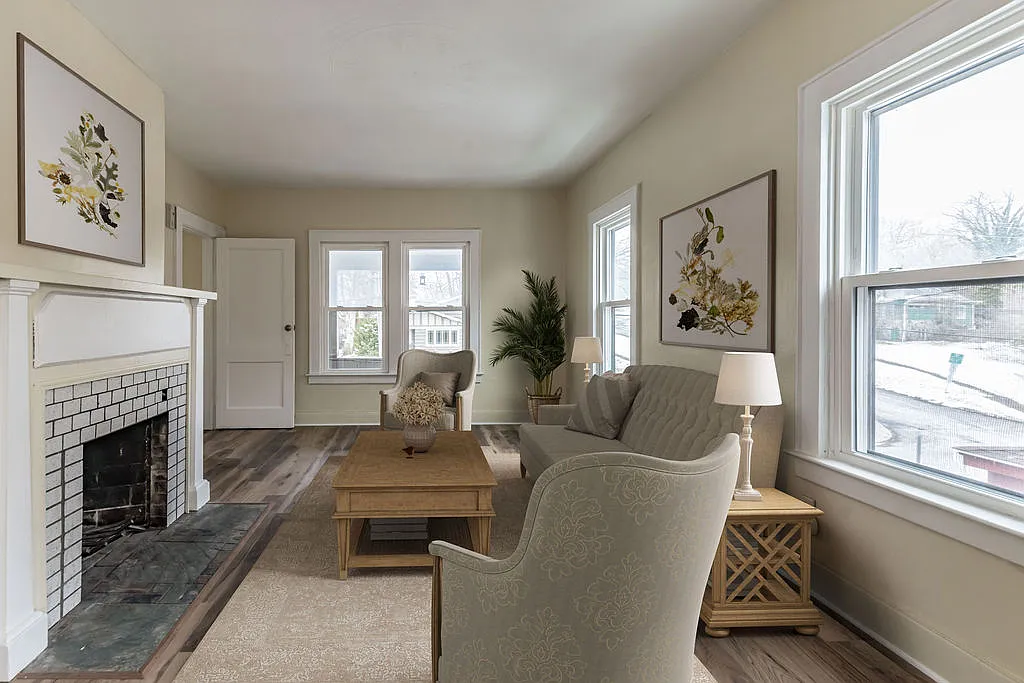 3 bed, 1163 sqft, $1,850 — Photo 1