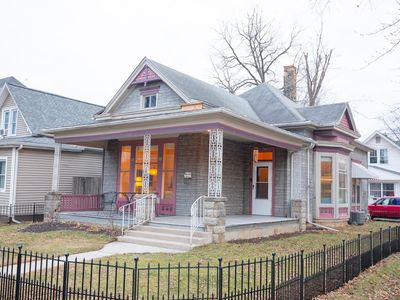 1104 Columbia Ave, Fort Wayne, IN, 46805