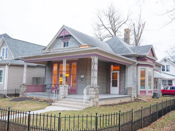 1104 Columbia Ave, Fort Wayne, IN 46805