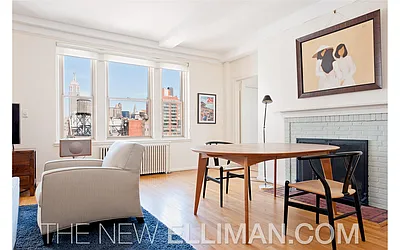 Rented by Douglas Elliman