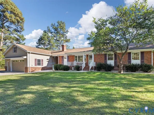 5111 Hurop Rd, Sandston, VA 23150