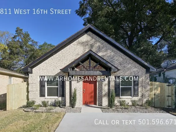 1811 W 16th St, North Little Rock, AR 72114